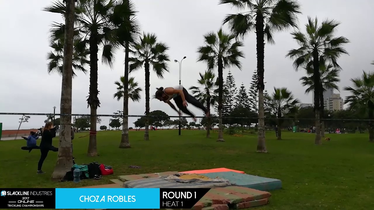 Choza Robles | 2017 OTC R1H1 | SlackIND