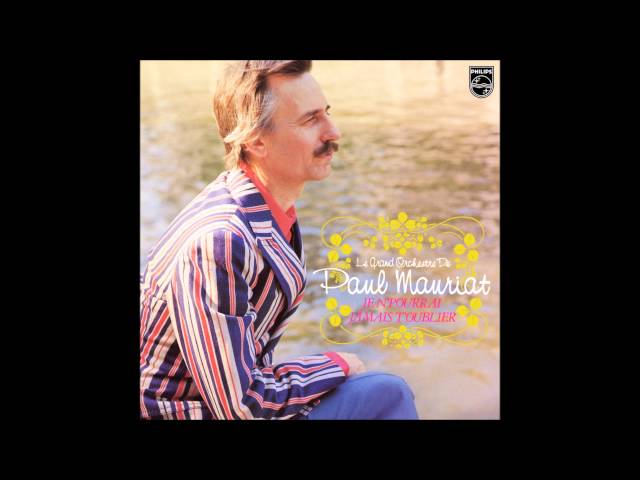 Paul Mauriat Chanson Mood あなたと夜とシャンソン ムード Japan 1967 Full Album Litetube