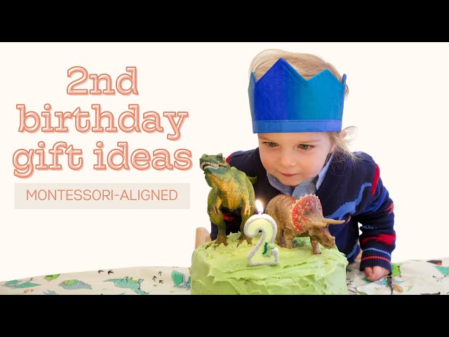 The Best List of First Birthday Presents - Caitlin Houston