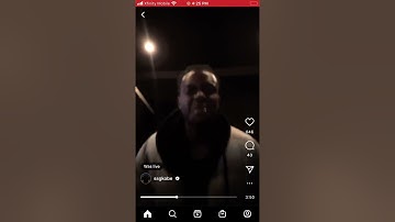 Ssgkobe previews new fire snippets on IG live 🔥🔥🔥 04/21/22