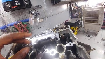 RZR 1000 timing part1