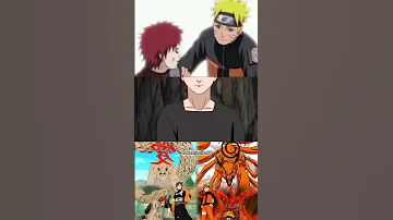 Naruto And Gaara Friendship Naruto Gaara Anime Narutouzumaki Subscribe Now Like Tamil 