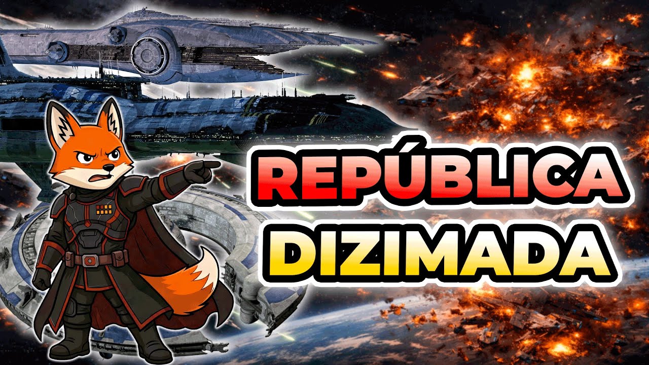 ⚔️ O contra-ataque que a República não esperava | Saga CSI #22