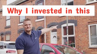 How he Bought a Derelict House With ZERO MONEY