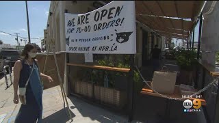 Highland Park Brewery Adjusts To Take Out Business Model