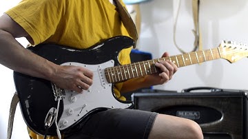 Rev Genn Red || Line 6 HX Stomp (Helix) 2.8 Firmware