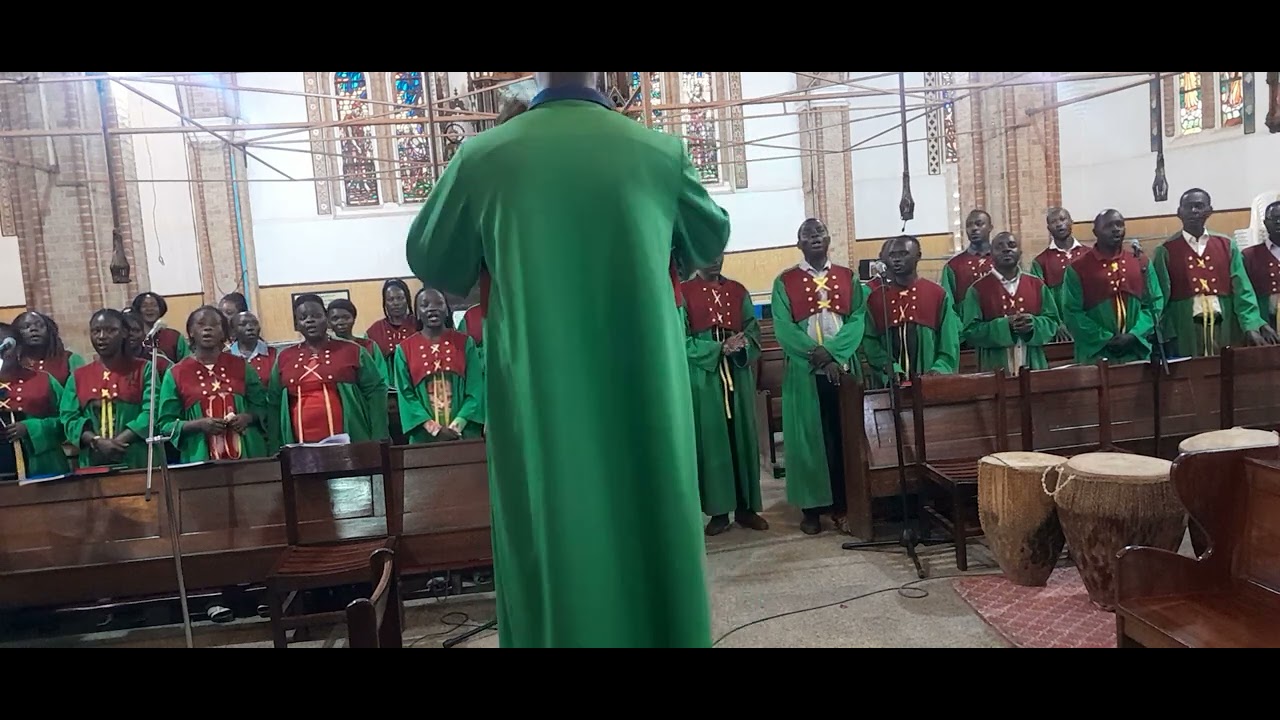 Sanctus st John the baptist