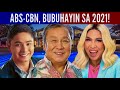 MAMU, MAY PANGITAIN SA PAGBABALIK NG ABS-CBN NGAYONG 2021