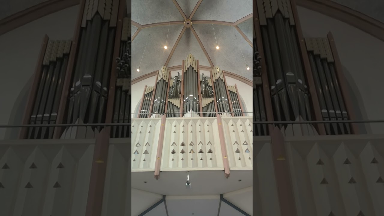 Heinsberg St Gangolf Orgelmusik