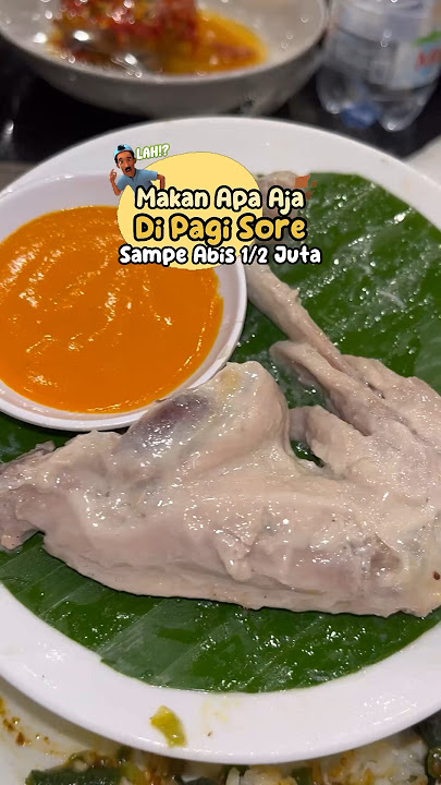 Download lagu Padang morning afternoon 1/2 million #culinary #bandungculinaryinfo #bandungculinary