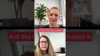Iron Deficiency and Low Thyroid with Lorna Vanderhaeghe #shorts