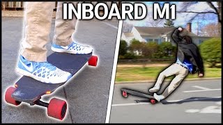 The BEST Electric Skateboard?! (with 20mph fall)