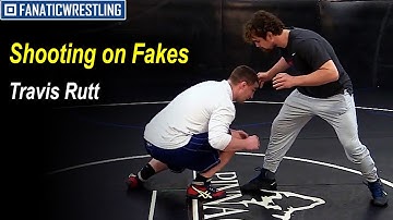 Shooting on Fakes by Travis Rutt