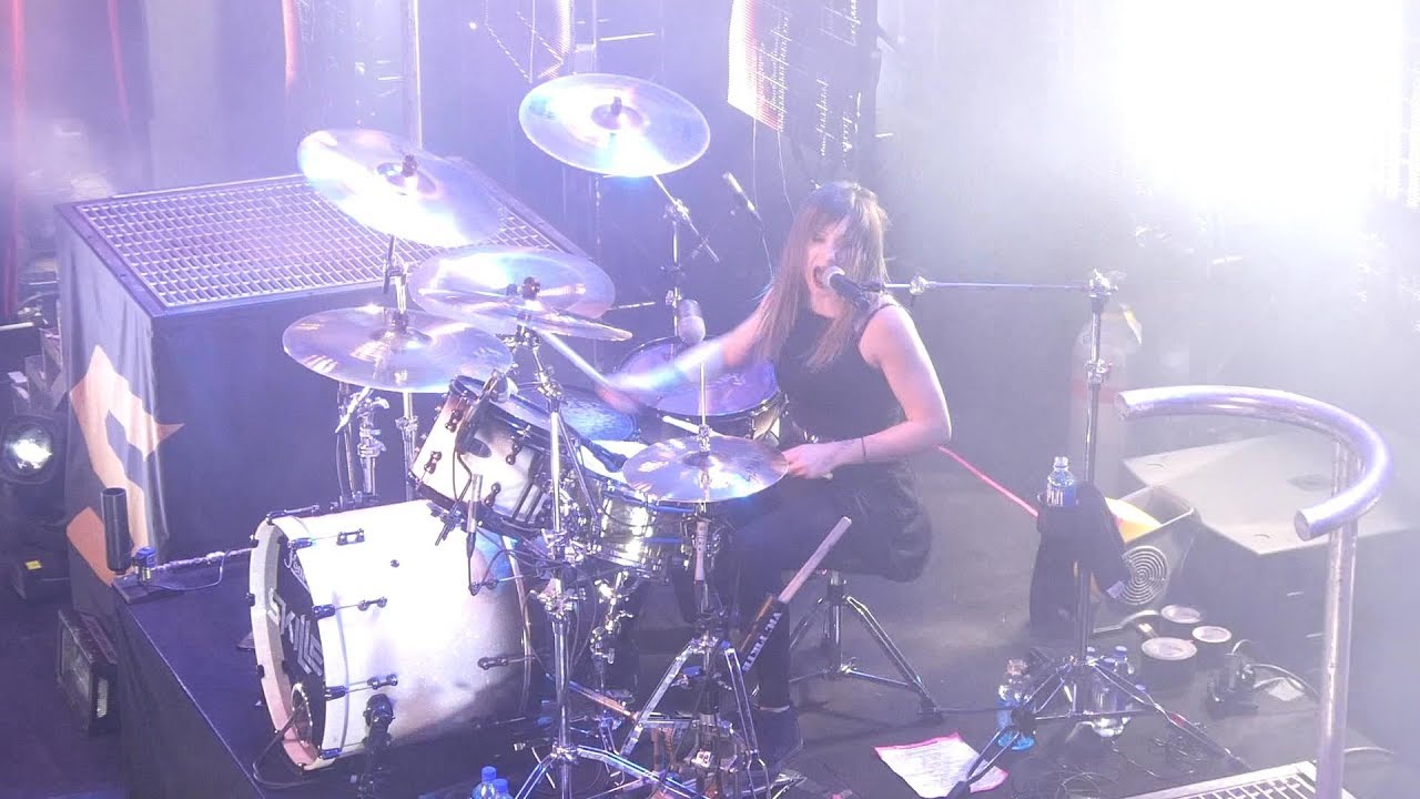 Skillet - Save Me - Live HD (The Fillmore Silver Spring 2020)