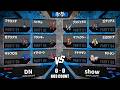 雷撃 Raigeki #7 - DN vs show【ポケモンチャンピオンズ】