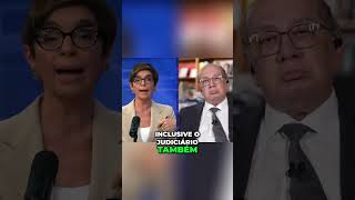 Supremo em Crise: O Povo Perdeu a Confiança! #shorts