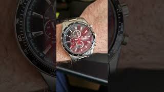 Casio Edifice Tachymeter 2328 Wrist