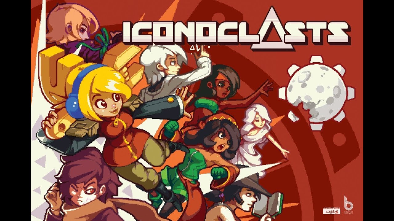 Iconoclasts Gameplay (PS4)