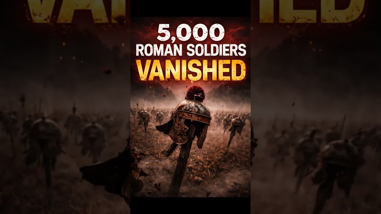 The Legion Rome Erased From History
