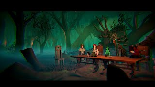 видео: Yes, Your Grace 2: Snowfall. Часть 4. ЛИХОРАДОЧНЫЕ СНЫ. картинка: Yes, Your Grace 2: Snowfall. Часть 4. ЛИХОРАДОЧНЫЕ СНЫ.