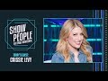 Show People with Paul Wontorek: Caissie Levy of FROZEN