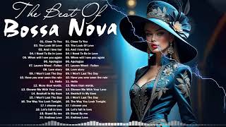 Best Collection Jazz Bossa Nova Covers 🍸 Relaxing Playlist Bossa Nova Songs - Bossa Nova Cool Music