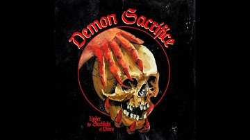 Demon Sacrifice - Under The Blacklight of Divine (Full EP, 2024)