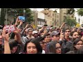 Estudiantes universitarios  de  de colombia Protestan con la canción: " El Baile de los que Sobran"