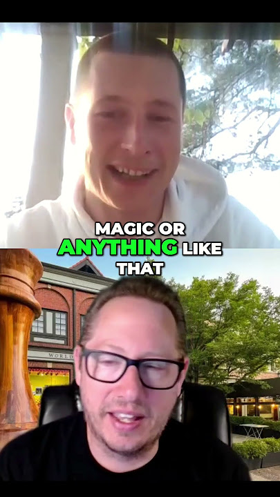 I Can Bend Spoons With My Mind! (Doubters Can't Stop Me!) - Chess Journeys