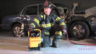 Genesis Rescue Mach III Outlaw Extrication Power Unit