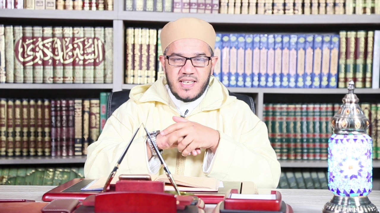 شرح باب اللامات    #البدور_الجوامع_على_الدرر_اللوامع