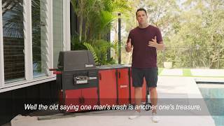 Michael + Carlene Duffy - White Knight - Easy Home DIY with Rust Guard