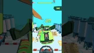 Crazy Rush Police chase 3d gameplay#shorts || new car racing screenshot 5