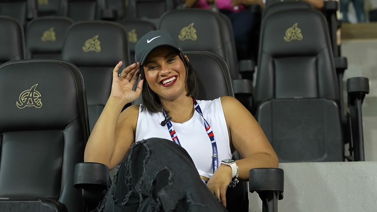 Recorrrido por el Estadio Cibao - Mañanero Sports