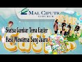 Lomba Mewarnai Tema Easter Paskah Telur di Mall Ciputra Cibubur Katagori TK SD