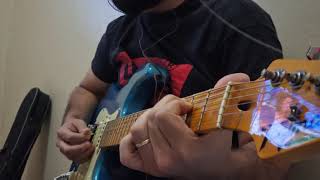 PISADURAS - RODOLFO ABRANTES (GUITAR COVER)