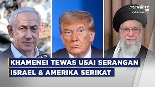 Download lagu BREAKING NEWS - PIMPINAN TERTINGGI IRAN KHAMENEI TEWAS, USAI SERANGAN ISRAEL AS