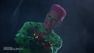 Batman Forever 810 Movie Clip The Riddlers Destruction 1995 Hd
