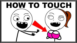 How To Touch Your First Boobie