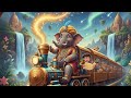 Hathi Raja aur Jaadui Train: Raju ka Anokha Safar! 🐘✨#HindiNurseryRhymes#HathiRaja