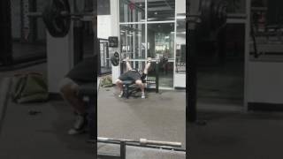 Red5 Fitness - Pause Bench Press
