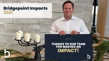 Bridgepoint Impacts 2021