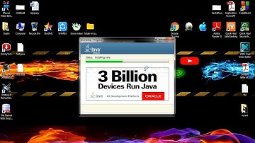 How to install Java JRE, JDK, JVM complete in any windows xp,7,8,10