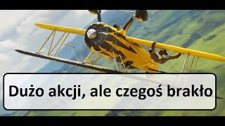 Wysoko Wrażliwa recenzuje: Mission Impossible; The Last Reckoning
Hit czy kit?
PS. Przepraszam za moją nieestetyczną bluzkę, aczkolwiek mnie często wena nachodzi w trakcie różnych aktywności i potrzebuję szybko wyrazić myśli
Edycja: Oliwia-ANTC
Nagrania: Własne
Program: DaVinci Resolve 16 Wysoko Wrażliwa recenzuje: Mission Impossible; The Last Reckoning