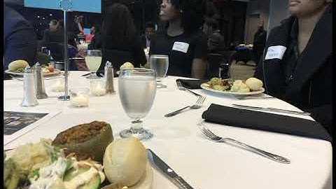 Business Networking and Dining Etiquette Event