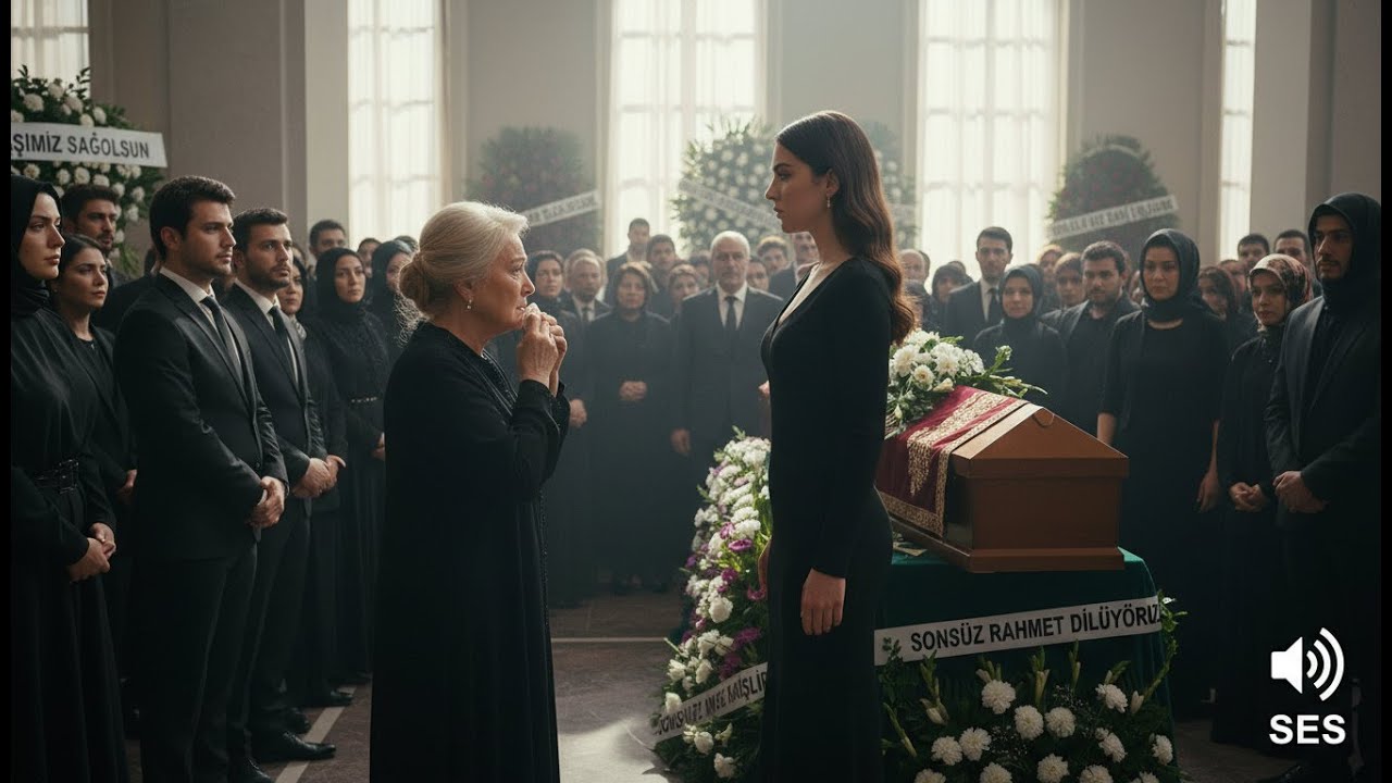 Babasının Cenazesinde Yüzleşme + Aile İmparatorluğunun Çöküşü