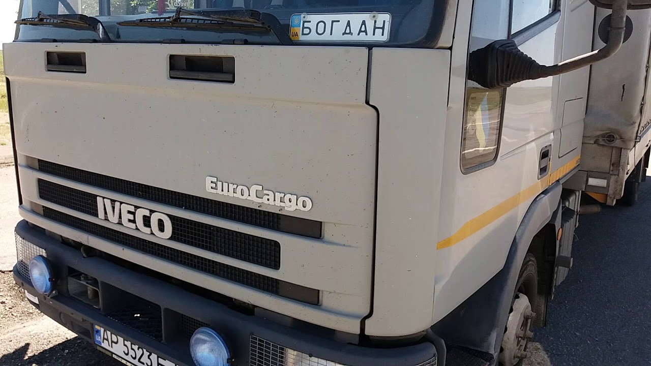 Обзор IVECO