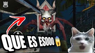 SPIDER MONSTER | LA CASA MUTANTE 😰