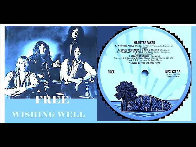 Free - Wishing Well - YouTube