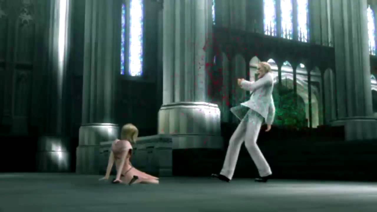 Parasite Eve 3rd Birthday Final Part 12 Hd Youtube